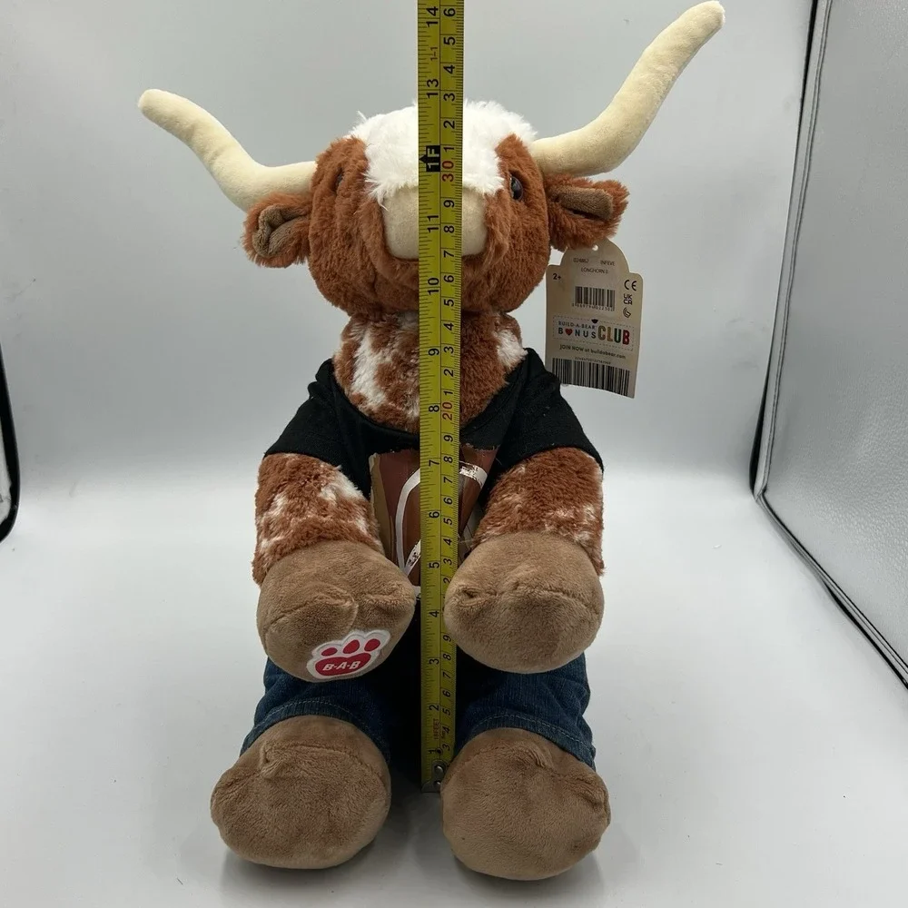 Build-A-Bear brand new